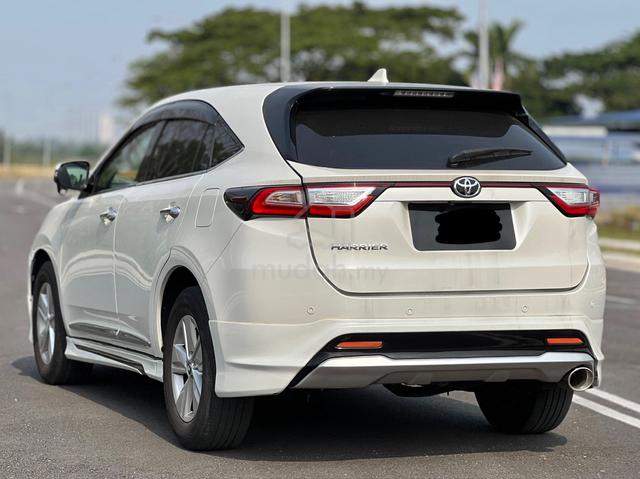 2019 Toyota HARRIER 2.0 ELEGANCE (A)Got Power boot - 3