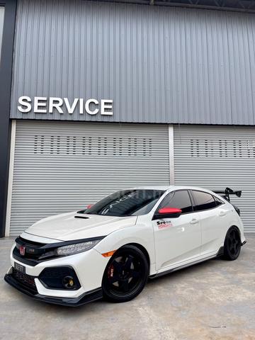 honda civic fk7 manual - 1