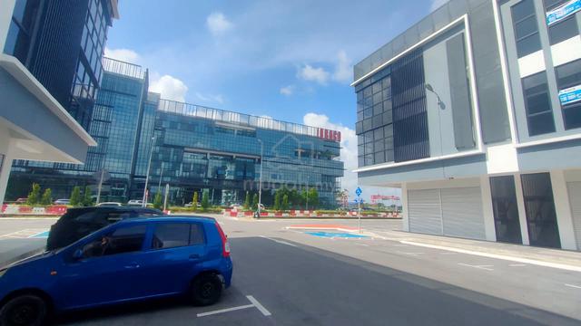 FOR RENT Northbank NBCC kuching shoplot TT3 Samarahan 1