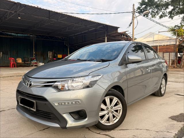 2016 Toyota VIOS 1.5 (A) Last 4Speed AT Gearbox - 3