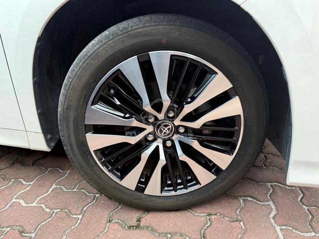 2022 Toyota ALPHARD 2.5 SC (A) 4.5  ORI SPARE TYPE - 4