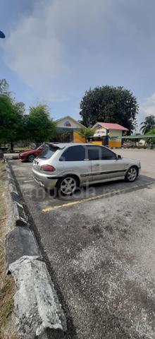 2002 Proton SATRIA 1.8 GTI (M) - 2
