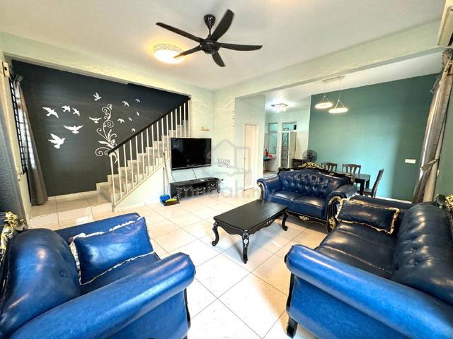 Bukit Indah 2Sty Coner Fully Renovated 20x70 ( +23ft Land ) 1