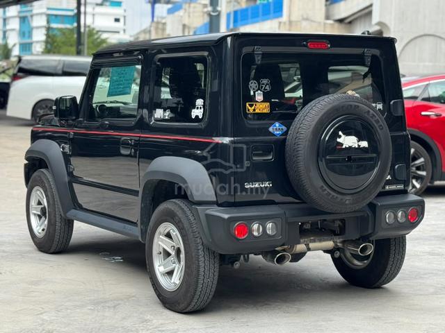 2024 Suzuki JIMNY 1.5 SIERRA / CUSTOM EXHAUST - 2