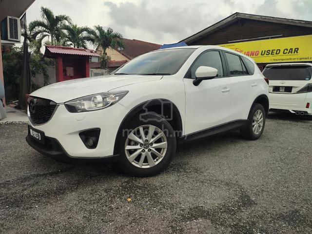 2014 Mazda CX-5 2.0 2WD HIGH SPEC (A) - 2