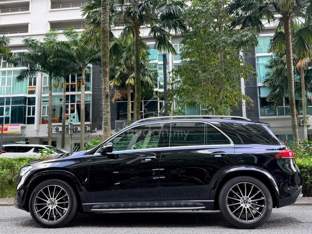 AMG LINE🌟Mercedes Benz GLE450 3.0 4MATIC 2021 - 2