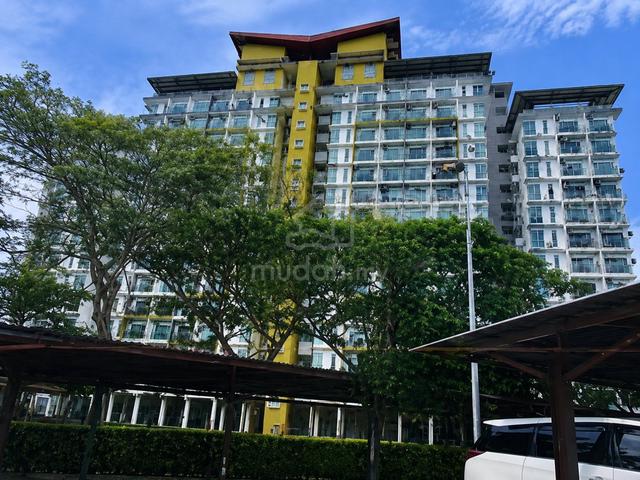 The Twin Residences @ Tampoi 1