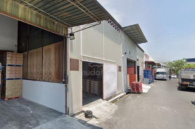 Factory | Butterworth | Teras Jaya | Taman Perindustrian Teras Jaya 1