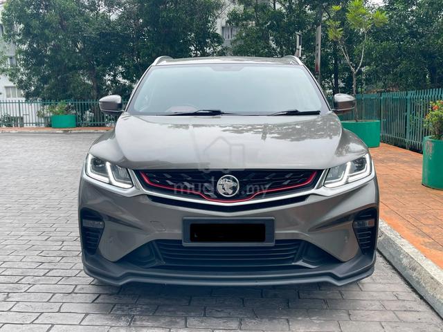 2021 Proton X50 1.5 PREMIUM (A) FULL LOAN WELCOME - 3