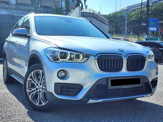 CLEAR STOCK 🔥 Bmw X1 SPORT FACELIFT FULON 1 OWNER - 1