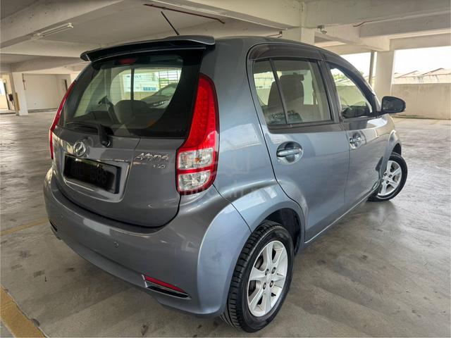2012 Perodua MYVI 1.3 EZi PREMIUM (A)1LADY OWNER - 3