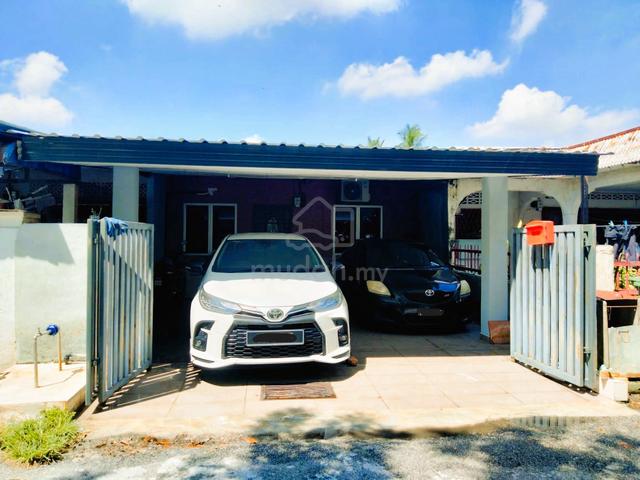 Taman Teluk Pulai Klang Single Storey Terrace House For Sale Renovated 1