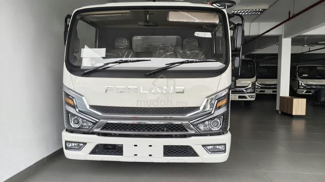 New Forland L7 Aluminium Truck 3.8L Turbo Diesel - 3