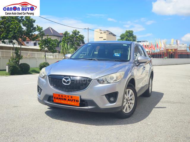 2013 Mazda CX-5 2.0 2WD MID SPEC (A)Plate Penang - 1