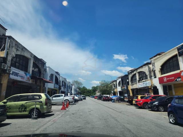 Semenyih Bandar Teknologi Kajang Double Storey Shoplot Fully Renovated 1