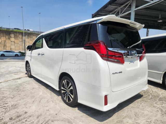 2021 Toyota Alphard - 3