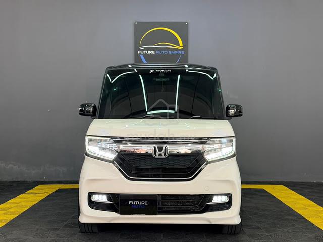 Honda N BOX 660 CUSTOM G (A) REG 2022 / HONDA NBOX - 5