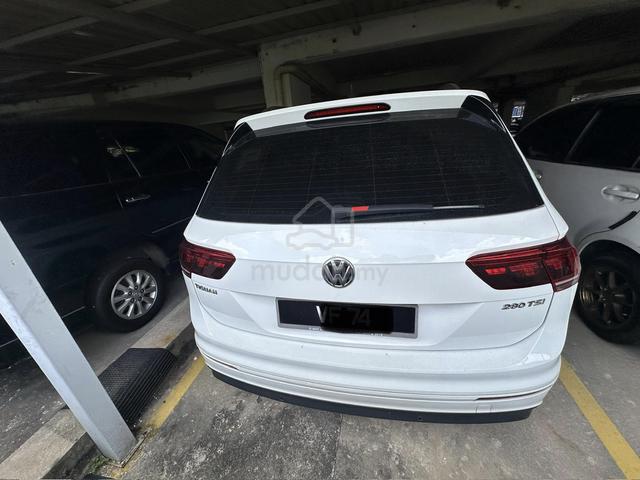 2019 Volkswagen TIGUAN 1.4 TSI HIGHLINE (A) - 4