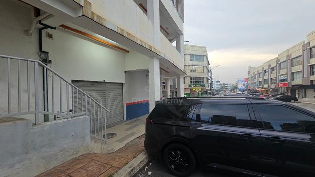 Enigma Kompleks GROUND FLOOR For Rent Shoplot Bandar Puteri Bangi 3