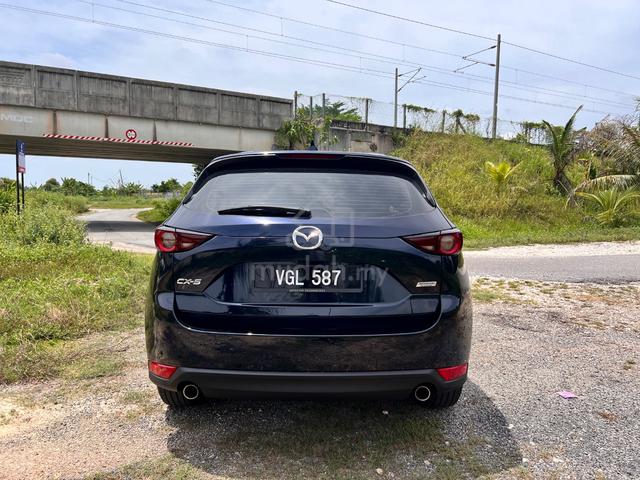 2021 Mazda CX-5 2.0 G GVC PLUS MID MY19 KW85 (A) - 4