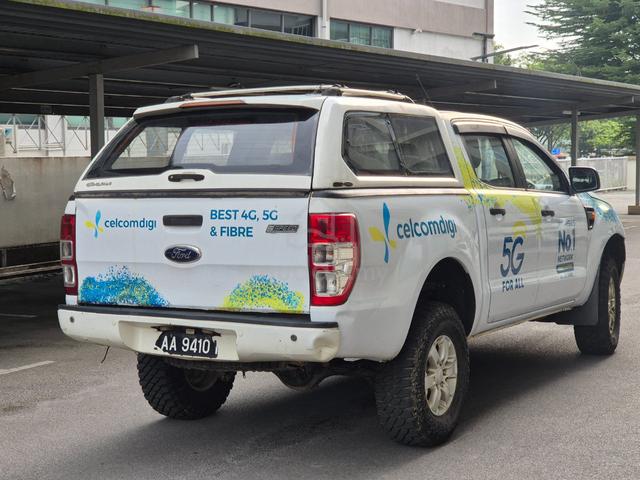 2015 Ford RANGER 2.2 XLT FACELIFT (M) - 5