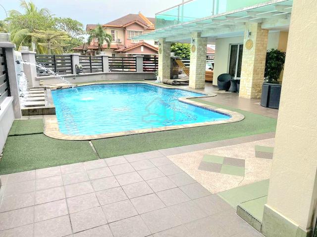 CORNER LOT 2.5 Storey Terrace Jalan Putra Bistari Putra Subang Jaya 2