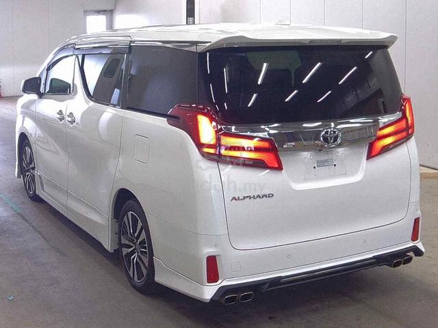 2022 SALE TRD Bodykit Toyota ALPHARD SC (A) - 4
