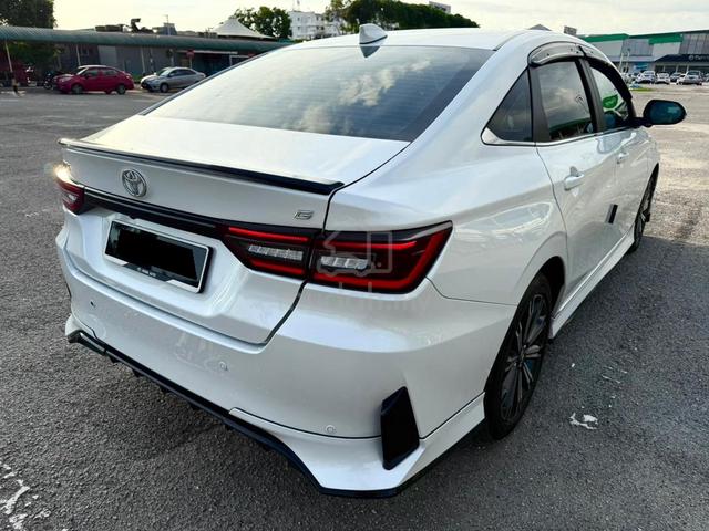 2024 Toyota VIOS 1.5 G (A) FULL SPEC FULL SERVICE - 4
