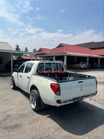 2008 Mitsubishi TRITON 2.5 (M) - 1