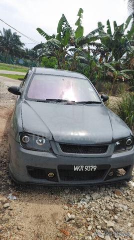 2003 Proton WAJA 1.6 (M) - 1