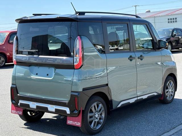 2023 Mitsubishi DELICA 0.7 MINI T PREMIUM (A) - 2
