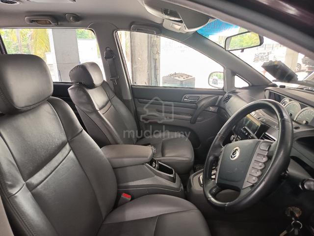 2013 Ssangyong STAVIC 2.0 SV200 eXDi (A) - 2