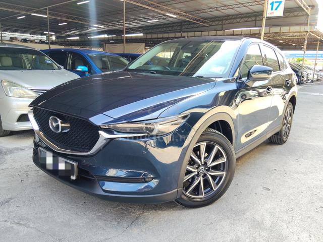 2018 Mazda CX-5 2.5 G GLS 2WD FACELIFT (A) - 1