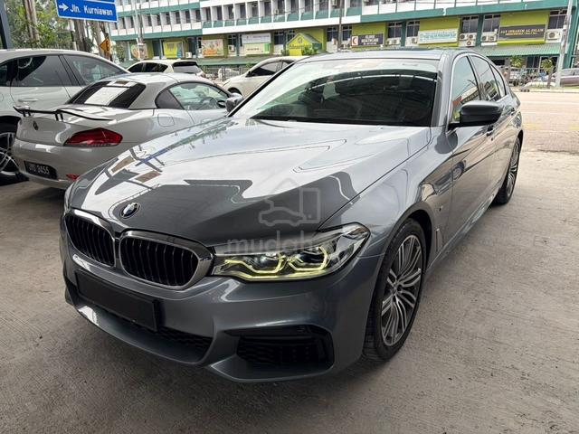 2019 Bmw 530i 2.0 M-SPORT (CKD) (A) - 2