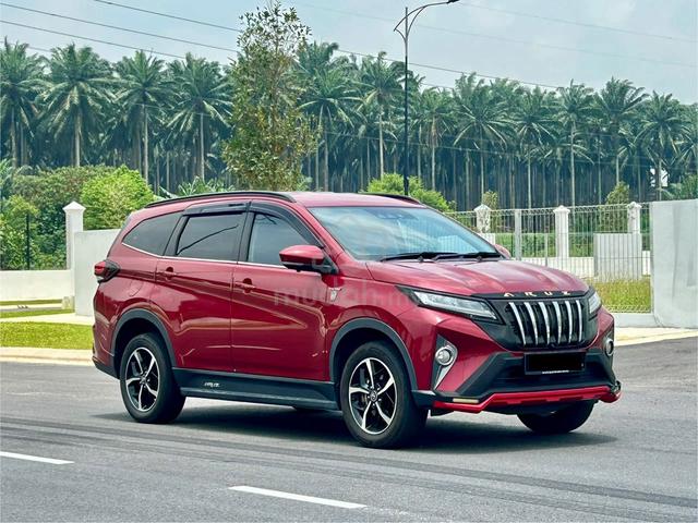 2022 Perodua ARUZ 1.5 AV MY21 D38L (A) CARKING ORI - 4