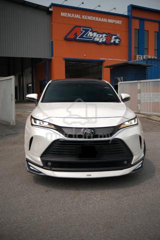 2021 Toyota HARRIER 2.0 Z LEATHER PACKAGE (A) - 3