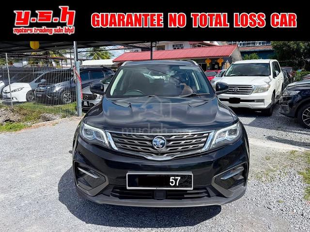 2020 Proton X70 1.8 TGDI PREMIUM 2WD (A) - 1