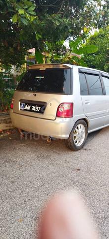 2004 Perodua KANCIL 0.8 850 EZI FACELIFT (A) - 2