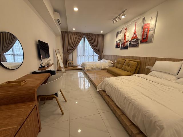 Sutera Bay Service Suite Sadong Jaya kota kinabalu 1