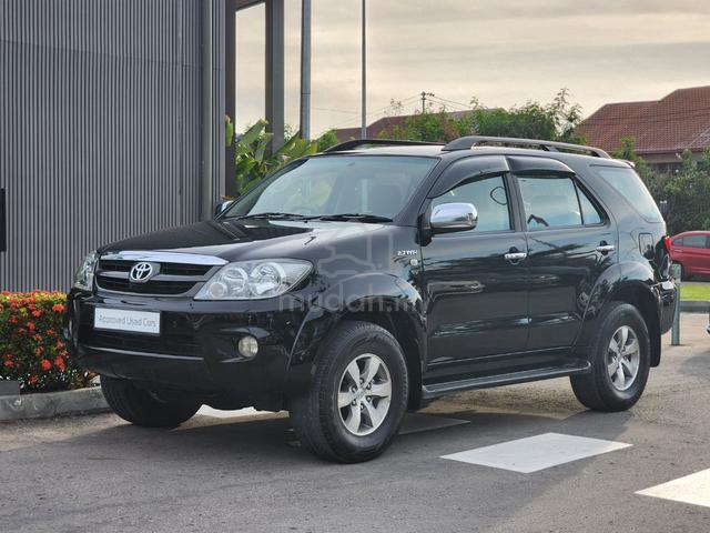 2007 Toyota FORTUNER 2.7 V TGN51R-NKPSKE (A) - 1