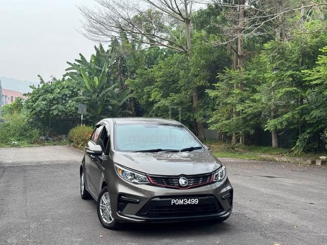 2022 Proton IRIZ 1.3 STANDARD FACELIFT (A)Bodykit - 3