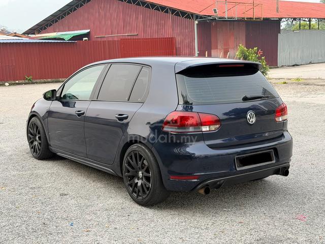2012 Volkswagen GOLF 2.0 GTI MK6 (A) - 4