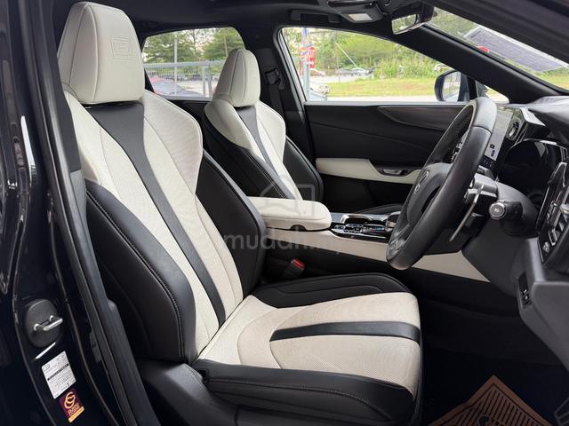 2023 Lexus NX 350 2.4 F SPORT AWD (A)Sunroof 4 CAM - 2