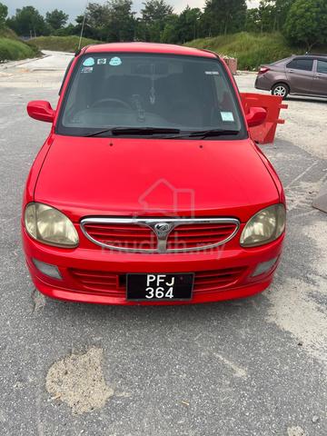 2002 Perodua KELISA 1.0 EZ (A) - 3