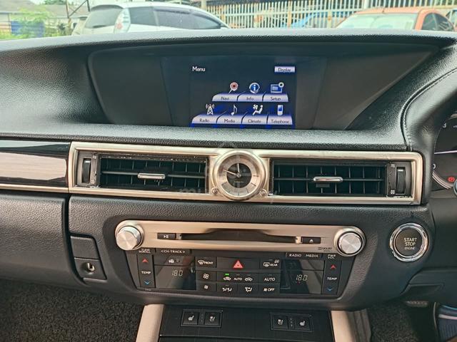 2012 Lexus GS250 2.5 (A) - 3