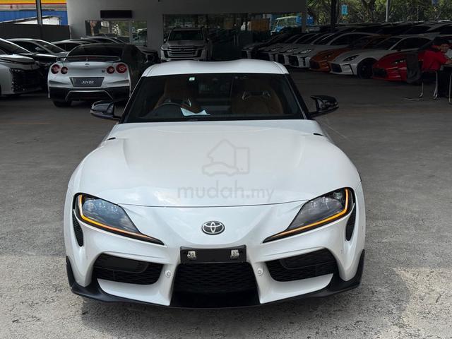 MANUAL 18k KM JBL 2023 Toyota GR SUPRA RZ - 2