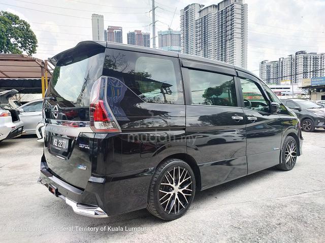 SERENA J IMPUL PREMIUM HWS 2.0L (A) Original Paint - 3