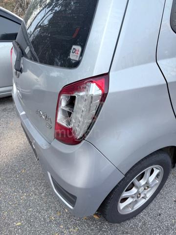 2017 Perodua AXIA 1.0 G MY14 B200 (A) - 4
