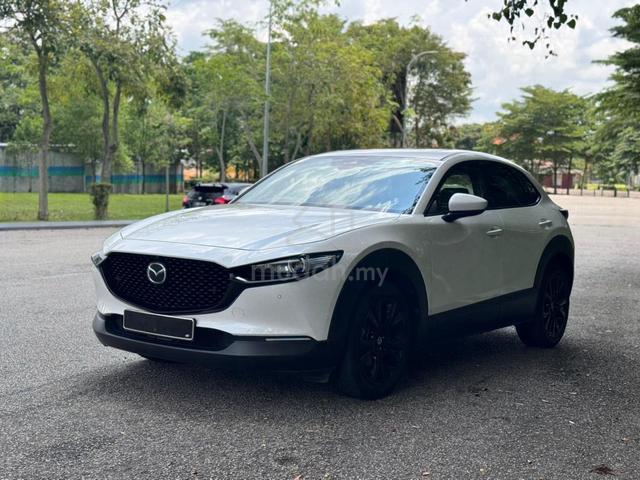 19KM!2023 Mazda CX-30 2.0 G 2WDHIGH+P MY19UPDATED - 3