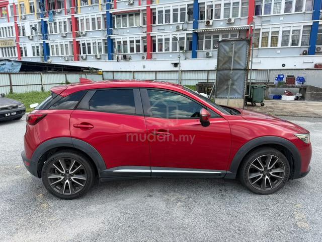 2016 Mazda CX-3 2.0 2WD SKYACTIV (A)FULL LOAN$BACK - 5
